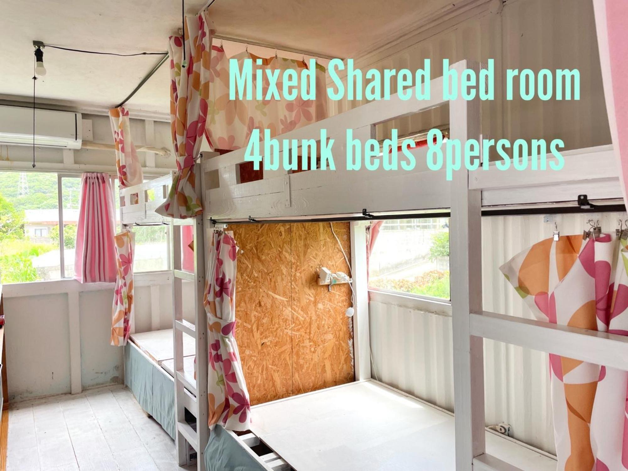 Guest House Sumire - Vacation Stay 34298V Nago Exterior foto